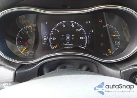 2016 Jeep Grand Cherokee Limited из США, поврежденный, VIN 1C4RJFBG7GC317252